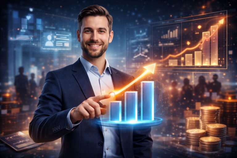 Leadgenerierung: 9 bewährte Strategien für B2B-Erfolg