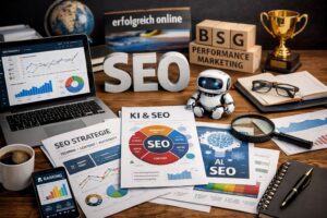 Suchmaschinenoptimierung wird noch immer unterschaetzt. Viele Unternehmen denken bei SEO an Texte Keywords oder ein paar technische Anpassungen. Das greift zu kurz. SEO ist ein ganzheitliches System das Technik Inhalte Struktur Vertrauen und Markenwirkung dauerhaft miteinander verbindet.