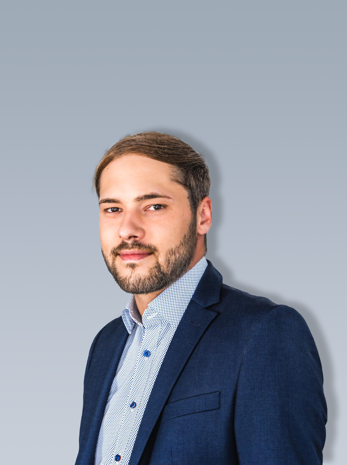 Steven Trapp, Geschäftsführer der Blue Sonic GmbH